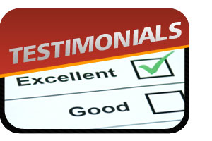 testimonials button